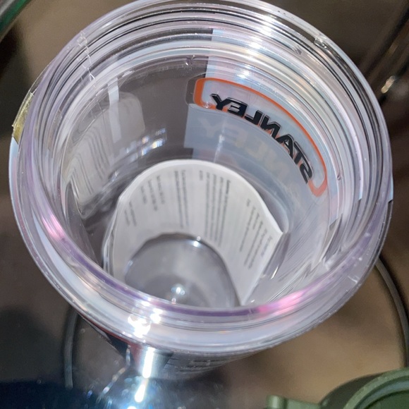 ☕️🫖NWT Rare Stanley Coffee & Tea Mug Tumbler 12 OZ with Drop Down Brewer - Picture 8 of 8